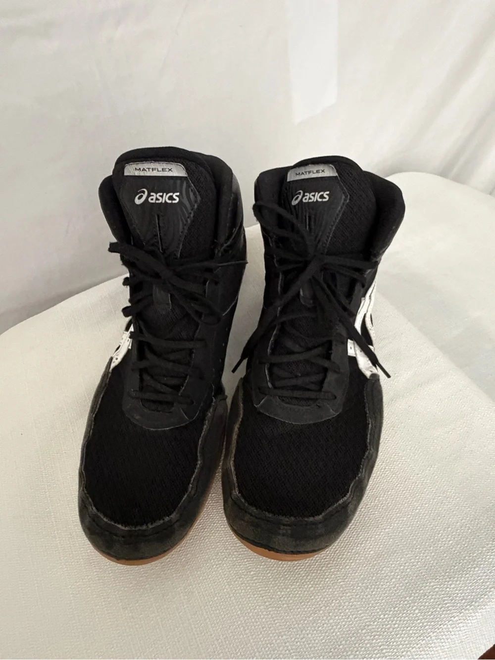 Asics matflex wrestling